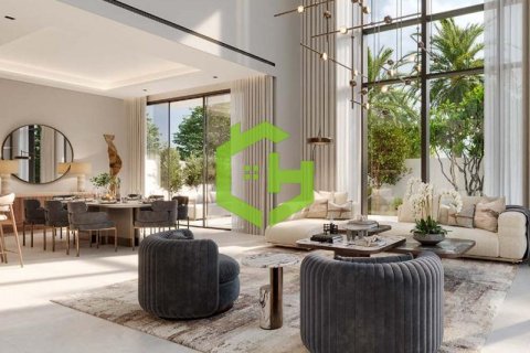 Villa à Dubai, EAU: 6 chambres, 661.5 m2 № 517406