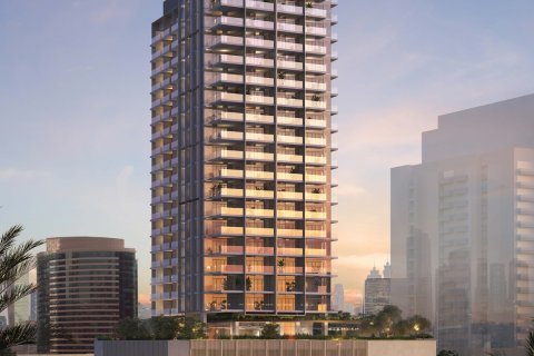 Apartman u Business Bay, Dubai, UAE 1 soba, 32 m2 Br. 732747 - fotografija 5