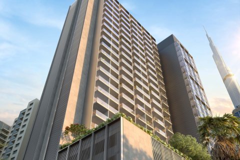 Apartman u Business Bay, Dubai, UAE 1 soba, 32 m2 Br. 732747 - fotografija 6