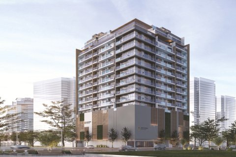 Huoneisto Jumeirah Village Circle, Dubai, Arabiemiraatit 1 huone, 39 m2 № 732746