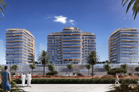 דירה למכירה ב Dubai, איחוד האמירויות  1 חדר שינה, 46 מ"ר, מספר 732745 - תמונה 9