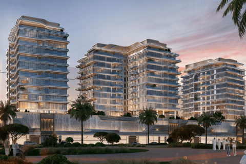 Huoneisto Dubai, Arabiemiraatit 1 makuuhuone, 46 m2 № 732745