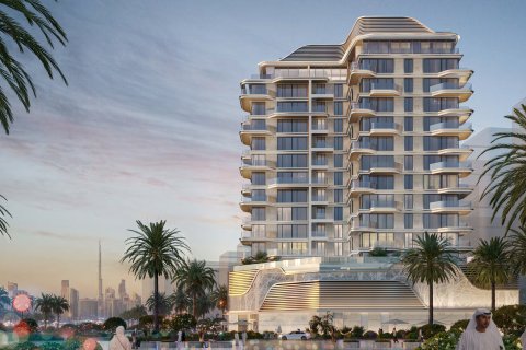 דירה למכירה ב Dubai, איחוד האמירויות  1 חדר שינה, 46 מ"ר, מספר 732745 - תמונה 6