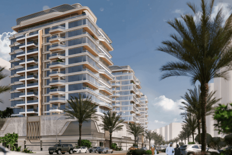 דירה למכירה ב Dubai, איחוד האמירויות  1 חדר שינה, 46 מ"ר, מספר 732745 - תמונה 4