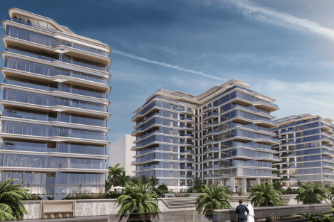 דירה למכירה ב Dubai, איחוד האמירויות  1 חדר שינה, 46 מ"ר, מספר 732745 - תמונה 10
