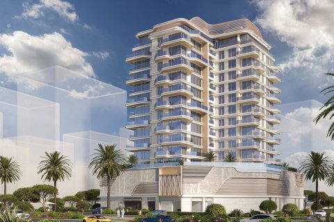 דירה למכירה ב Dubai, איחוד האמירויות  1 חדר שינה, 46 מ"ר, מספר 732745 - תמונה 2
