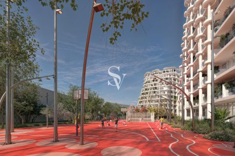 Byt v Falcon City of Wonders, Dubai, SAE 1 ložnice, 76 m² Č.: 736792 - fotografie 4