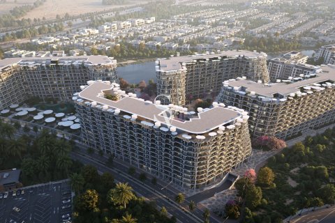 Müüa korter asukohaga Falcon City of Wonders, Dubai, AÜE: 1 magamistoaga, 91 m² Nr 736789 - pilt 15