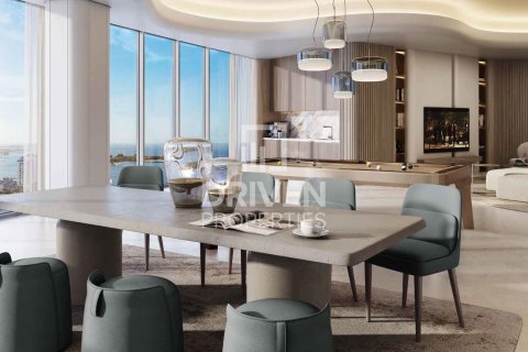 Apartament në Palm Jumeirah, Dubai, Emiratet e Bashkuara Arabe 3 dhoma gjumi, 199.46 m2. № 767248 - Foto 2