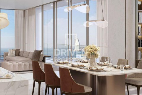 Apartament në Palm Jumeirah, Dubai, Emiratet e Bashkuara Arabe 3 dhoma gjumi, 199.46 m2. № 767248 - Foto 6