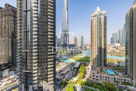 Downtown Dubai (Downtown Burj Dubai)、Dubai、UAEにあるマンション 3ベッドルーム、172.52 m2 No767246