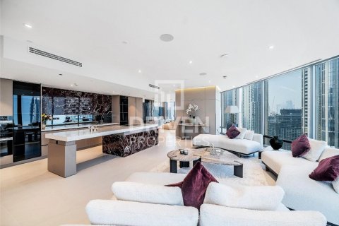 Downtown Dubai (Downtown Burj Dubai)、Dubai、UAEにあるマンション 4ベッドルーム、366.13 m2 No767244