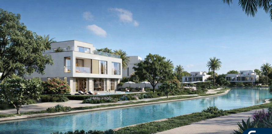 Villa in Dubai, UAE 5 bedrooms, 963 sq.m. № 688638