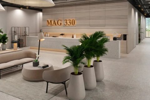 Apartment sa City of Arabia, Dubai, UAE 2 silid-tulugan, 124.68 sq.m. № 748409 - larawan 6