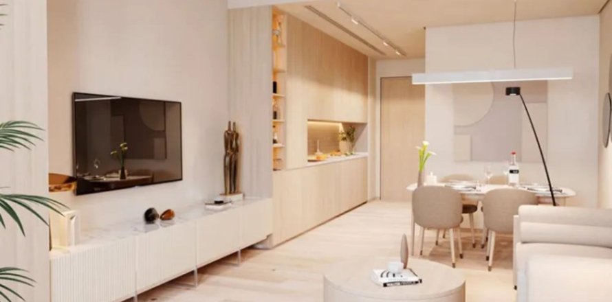 Apartment sa City of Arabia, Dubai, UAE 2 silid-tulugan, 124.68 sq.m. № 748409