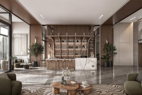 Apartman u Dubai, UAE 1 soba, 45 m2 Br. 729754 - fotografija 8