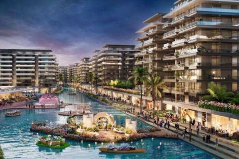Apartment i Dubai, UAE 1 soveværelse, 74 kvm № 729756