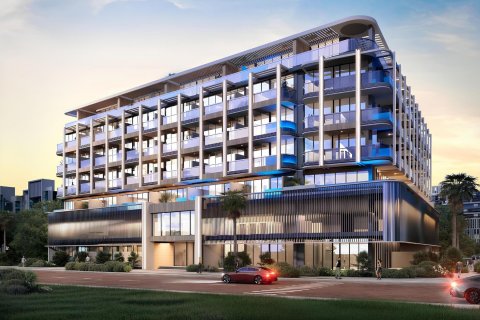 Dzīvoklis Dubaijā, AAE 1 istaba, 36 m2 Nr. 729753
