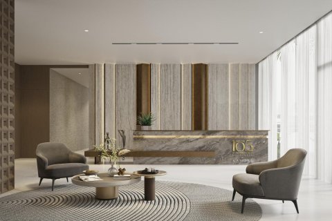 Apartament na sprzedaż w Dubai, ZEA 1 pokój, 36 mkw., nr 729753 - zdjęcie 11