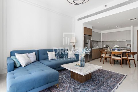 Wohnung in Dubai Harbour, Dubai, VAE: 2 Schlafzimmer, 103.03 m2 Nr. 745195