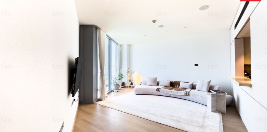 דירה ב Downtown Dubai (Downtown Burj Dubai), Dubai, איחוד האמירויות 2 חדרי שינה, 182.8 מ"ר מספר 708368