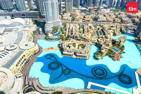 דירה למכירה ב Downtown Dubai (Downtown Burj Dubai), Dubai, איחוד האמירויות 2 חדרי שינה, 182.8 מ"ר, מספר 708368 - תמונה 19