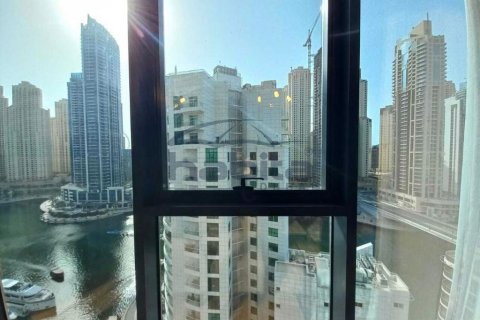 Leilighet i Dubai Marina, Dubai, Emiratene 1 soverom, 64.8 kvm nr. 514799