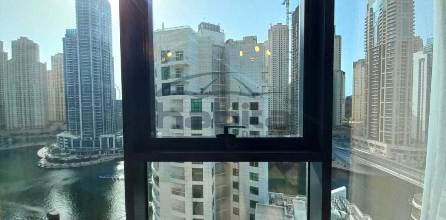 Apartament în Dubai Marina, Dubai, EAU 1 dormitor, 64.8 mp.  №514799