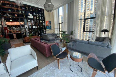 Apartament de închiriat în Dubai Marina, Dubai, EAU 1 dormitor, 64.8 mp. №514799 - poză 15