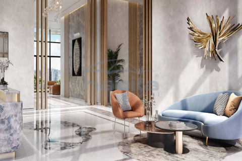 شقة للبيع في Dubai South (Dubai World Central)، دبي، الإمارات العربية المتحدة 3 غرفة نوم ، 112.2 متر مربع ، رقم 514801 - صورة 7