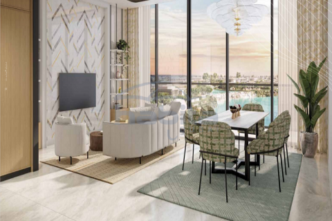 شقة للبيع في Dubai South (Dubai World Central)، دبي، الإمارات العربية المتحدة 3 غرفة نوم ، 112.2 متر مربع ، رقم 514801 - صورة 2