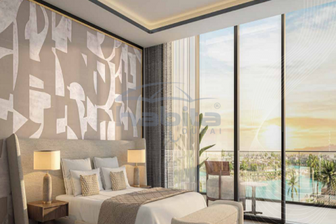 شقة للبيع في Dubai South (Dubai World Central)، دبي، الإمارات العربية المتحدة 3 غرفة نوم ، 112.2 متر مربع ، رقم 514801 - صورة 5