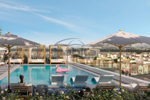 Apartment sa Jumeirah Village Circle, Dubai, UAE 1 silid-tulugan, 63.4 sq.m. № 514798 - larawan 10