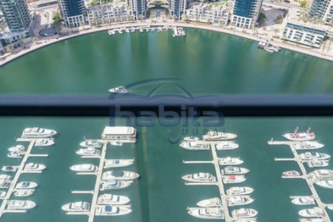 Apartman u gradu Dubai Marina, Dubai, UAE 3 spavaće sobe, 155.4 m2 Br. 514797 - Slika 12