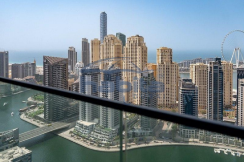 Apartmán v Dubai Marina, Dubai, SAE 3 spálne, 155.4 m2 č. 514797