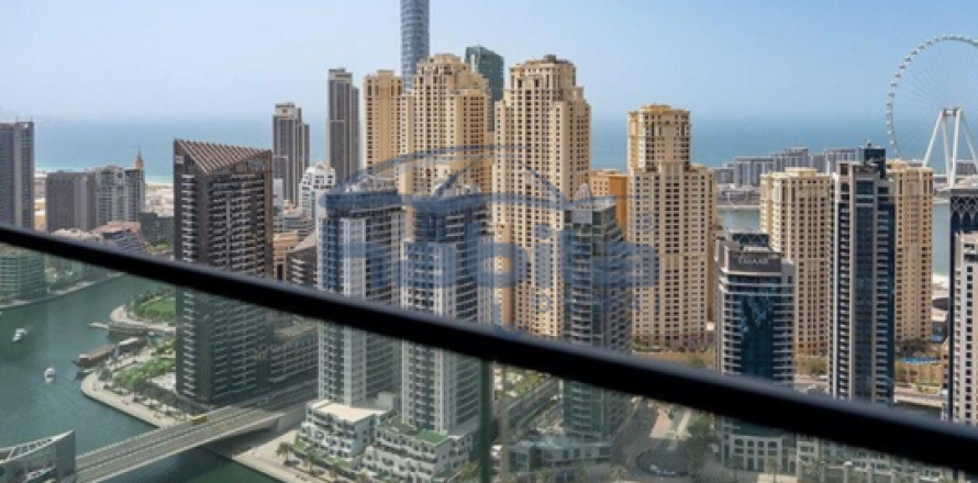 Apartman u gradu Dubai Marina, Dubai, UAE 3 spavaće sobe, 155.4 m2 Br. 514797