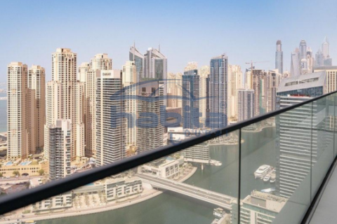 Apartman u gradu Dubai Marina, Dubai, UAE 3 spavaće sobe, 155.4 m2 Br. 514797 - Slika 2