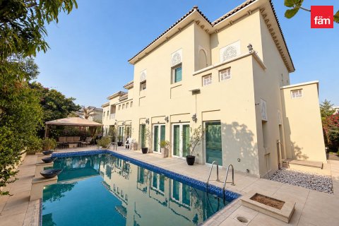Villa i Al Furjan, Dubai, Emiratene 5 soverom, 600 kvm nr. 769087