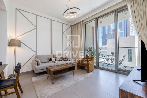 דירה ב Downtown Dubai (Downtown Burj Dubai), Dubai, איחוד האמירויות 2 חדרי שינה, 99.87 מ