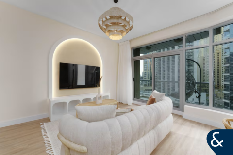 Apartament w Dubai Marina, Dubai, ZEA 2 sypialnie, 121 mkw. nr 688504