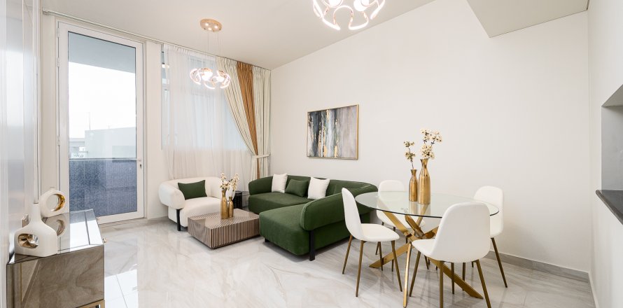 Apartament în Al Furjan, Dubai, EAU 2 dormitoare, 134.42 mp.  №748358