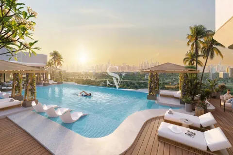Majan, Dubai, UAE의 판매용 아파트 침실 1개, 80제곱미터 번호 740064 - 사진 12