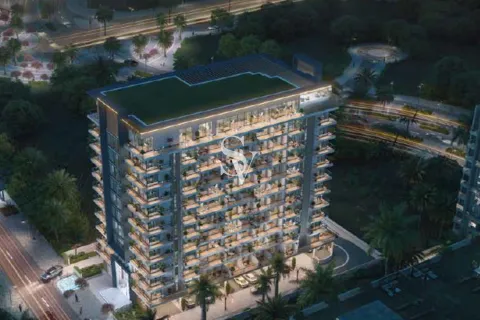 Apartament në Dubai Land, Emiratet e Bashkuara Arabe 1 dhomë gjumi, 58 m2. № 740063 - Foto 13