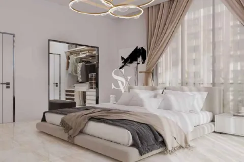 Apartament në Dubai Land, Emiratet e Bashkuara Arabe 1 dhomë gjumi, 58 m2. № 740063 - Foto 9