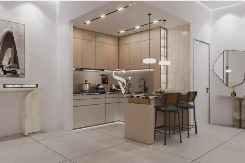 Apartament në Dubai Land, Emiratet e Bashkuara Arabe 1 dhomë gjumi, 58 m2. № 740063 - Foto 11