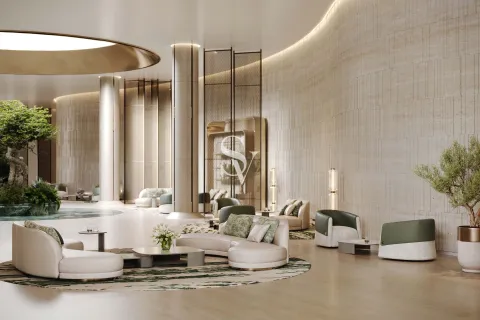 Apartament na sprzedaż w Arjan, Dubai, ZEA 34 mkw., nr 740067 - zdjęcie 9