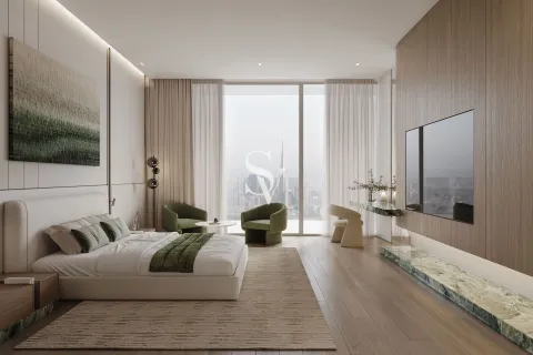 Apartament na sprzedaż w Arjan, Dubai, ZEA 34 mkw., nr 740067 - zdjęcie 14