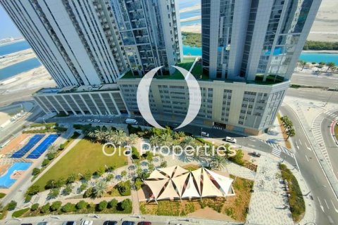 Byt v Al Reem Island, Abu Dhabi, SAE 2 ložnice, 125 m² Č.: 644503 - fotografie 2