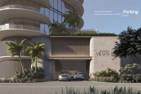 Apartament në Ras Al Khaimah, Emiratet e Bashkuara Arabe 43 m2. № 734982 - Foto 11