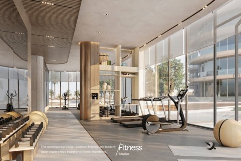 Apartament në Ras Al Khaimah, Emiratet e Bashkuara Arabe 43 m2. № 734982 - Foto 10